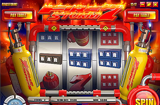 Play Fire Storm 7