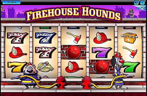 Play Firehouse Hounds