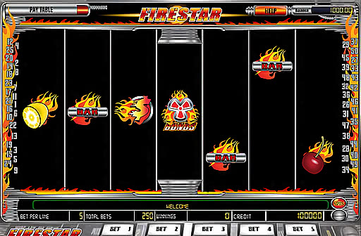 Play Firestar