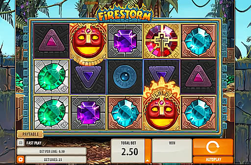 Play Firestorm
