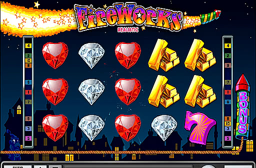 Play Fireworks