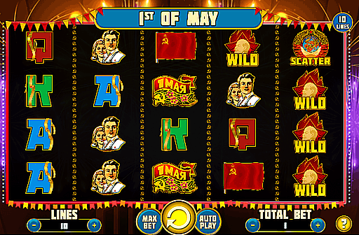 Play First of May