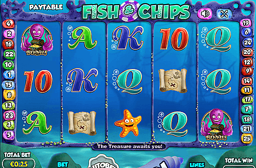 Play Fish and Chips