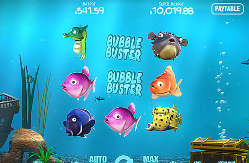 Play Fish Tank