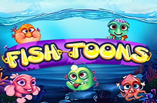 Play Fish Toons