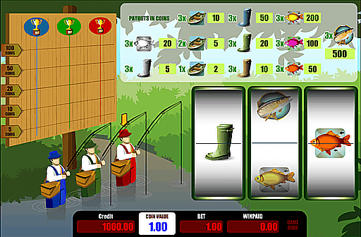 Play Fishermen