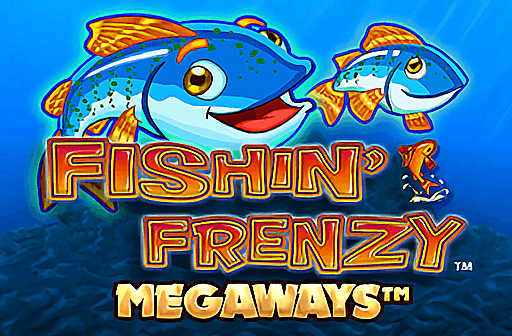 Play Fishin' Frenzy Megaways