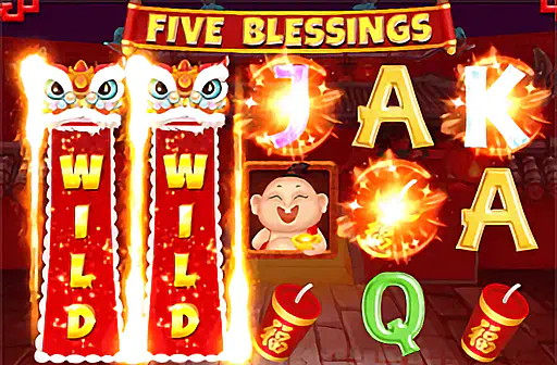 Five Blessings