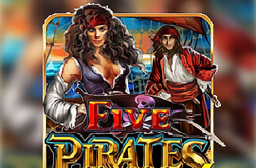 Play Five Pirates