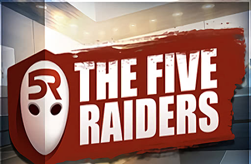 Play Five Raiders