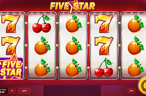 Play Five Star