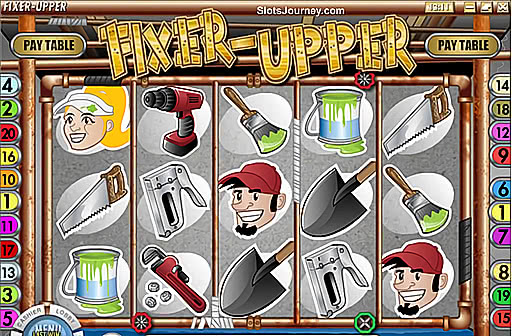 Play Fixer Upper
