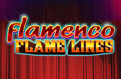 Play Flamenco Flame Lines