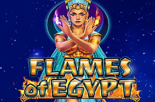 Play Flames of Egypt
