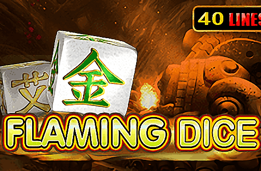 Play Flaming Dice