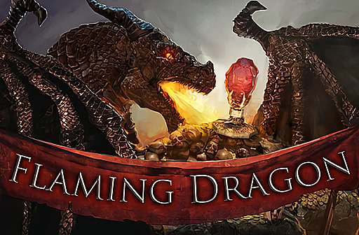 Play Flaming Dragon