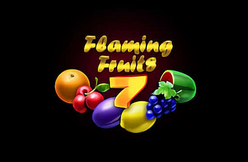 Play Flaming Fruits