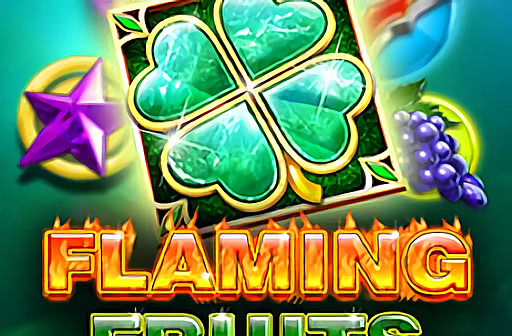 Play Flaming Fruits
