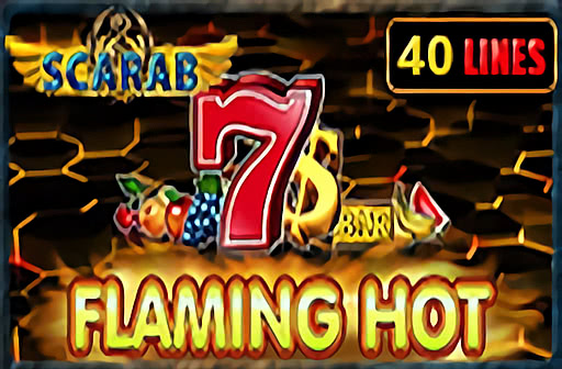 Play Flaming Hot Scarab