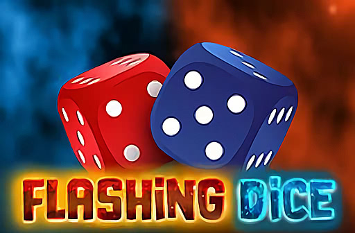 Play Flashing Dice