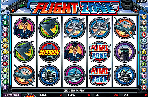 Play Flight Zone