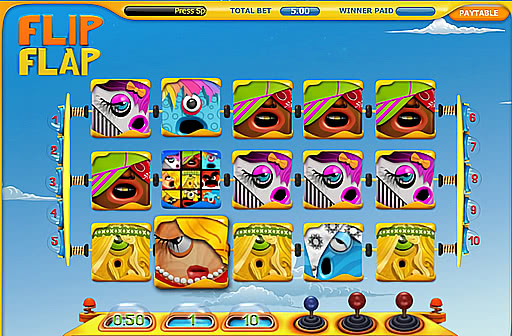 Play Flip Flap
