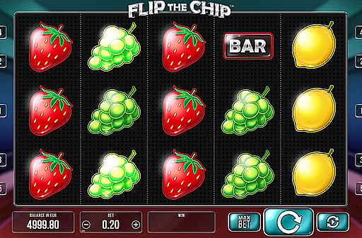 Play Flip the Chip