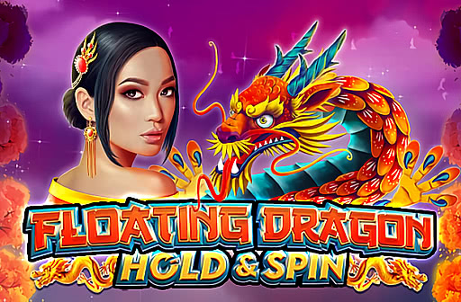 Play Floating Dragon Hold and Spin