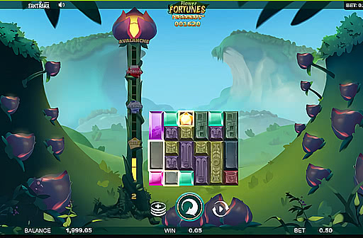 Play Flower Fortunes