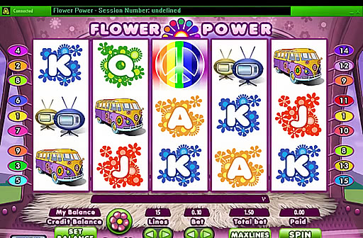 Play Flower Power