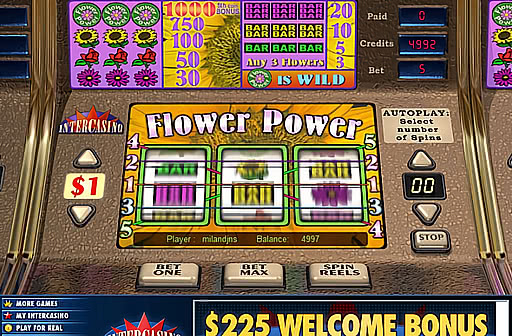 Play Flower Power