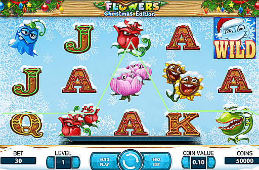 Play Flowers Christmas Editions