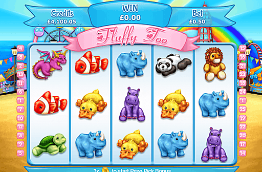 Play Fluffy Too