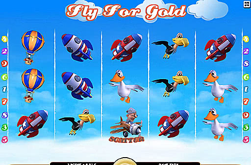 Play Fly For Gold