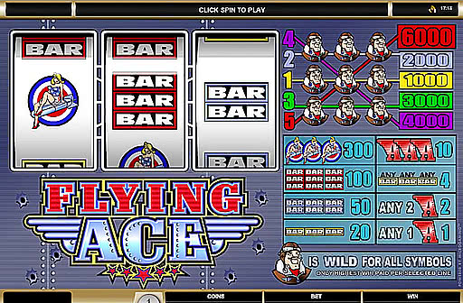 Play Flying Ace