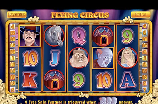 Play Flying Circus