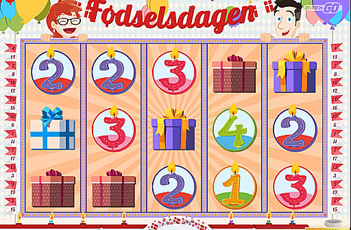 Play Fodselsdagen