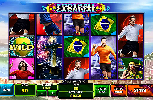 Play Football Carnival