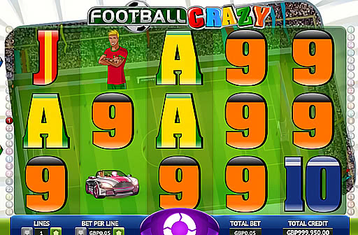 Play Football Crazy
