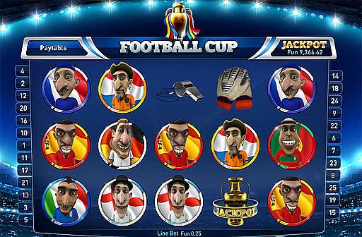 Play Football Cup