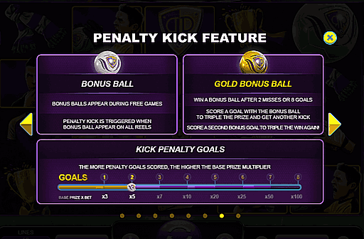 Play Football Fortune