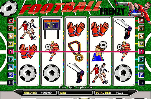 Play Football Frenzy