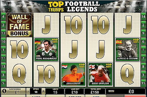 Play Football Legends