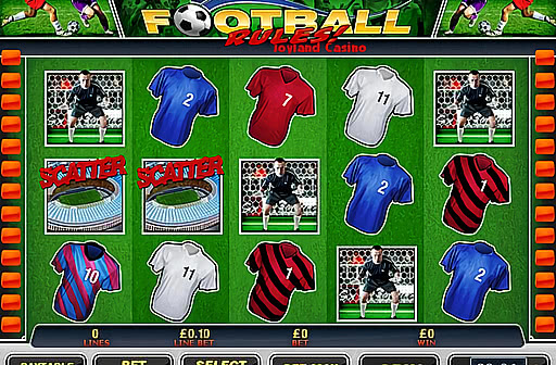 Play Football Rules