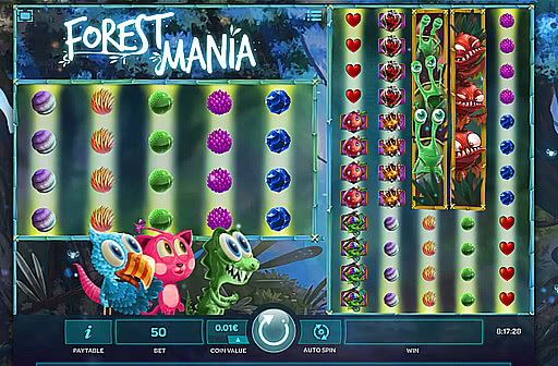 Play Forest Mania