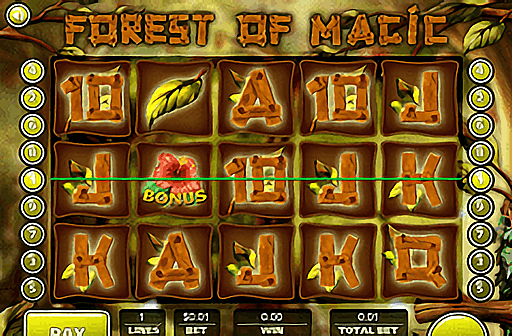 Play Forest of Magic