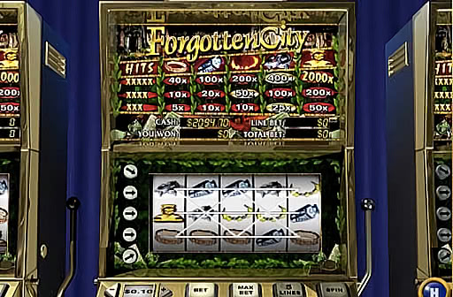 Play Forgotten City