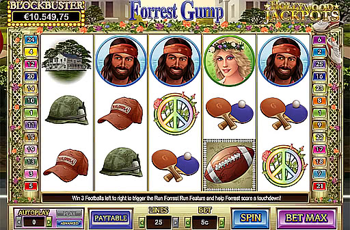 Play Forrest Gump