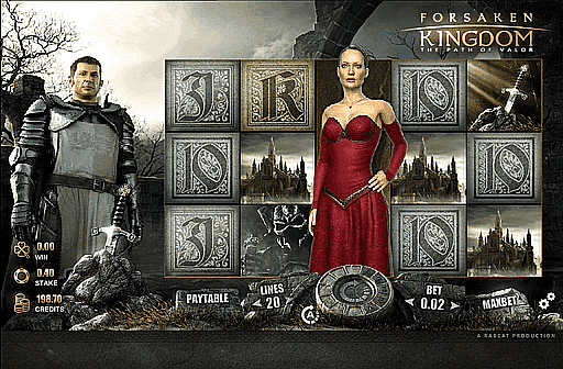 Play Forsaken Kingdom