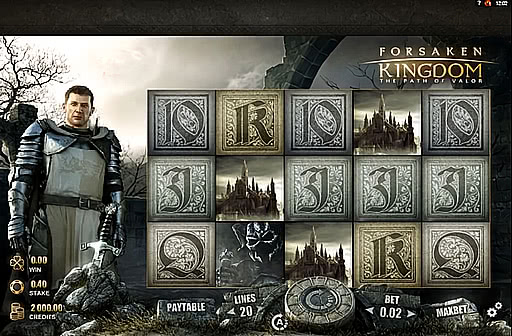 Play Forsaken Kingdom